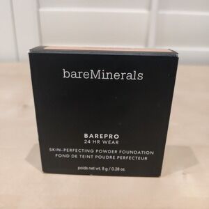 bareMinerals Barepro 24hr Skin-Perfecting Powder Foundation - Light 27 Neutral